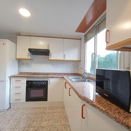 Precioso Apartamento Junto A La Playa Гандия Екстериор снимка