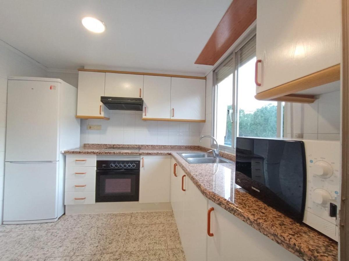 Precioso Apartamento Junto A La Playa Гандия Екстериор снимка