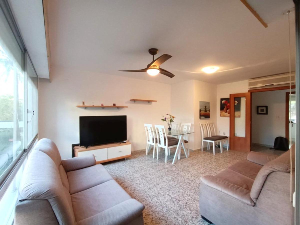 Precioso Apartamento Junto A La Playa Гандия Екстериор снимка