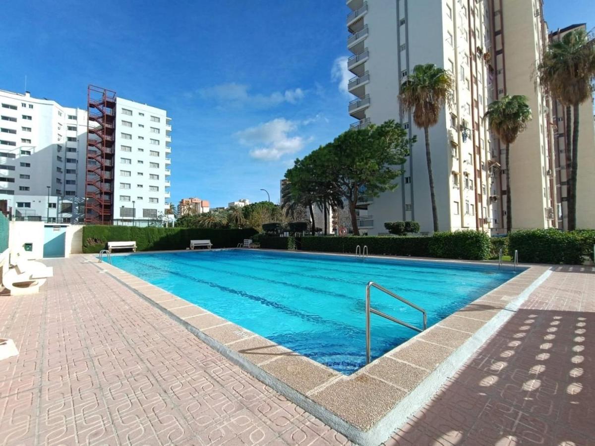 Precioso Apartamento Junto A La Playa Гандия Екстериор снимка
