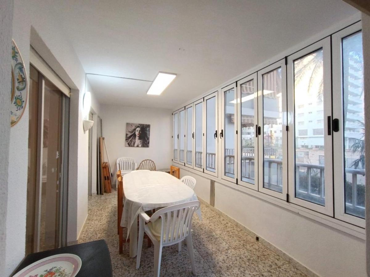 Precioso Apartamento Junto A La Playa Гандия Екстериор снимка