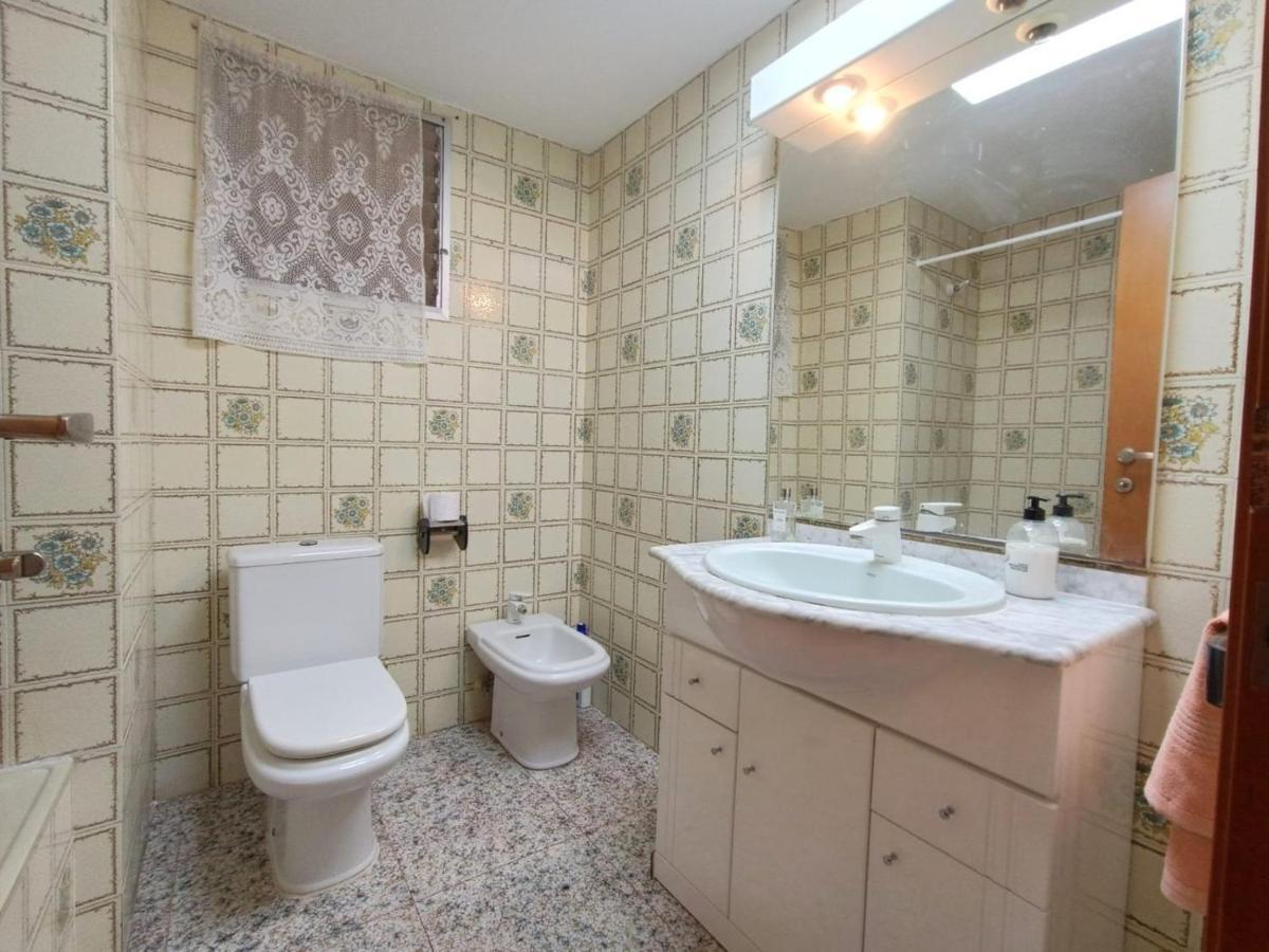 Precioso Apartamento Junto A La Playa Гандия Екстериор снимка