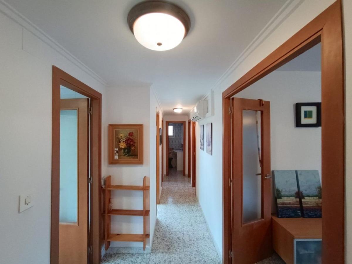 Precioso Apartamento Junto A La Playa Гандия Екстериор снимка