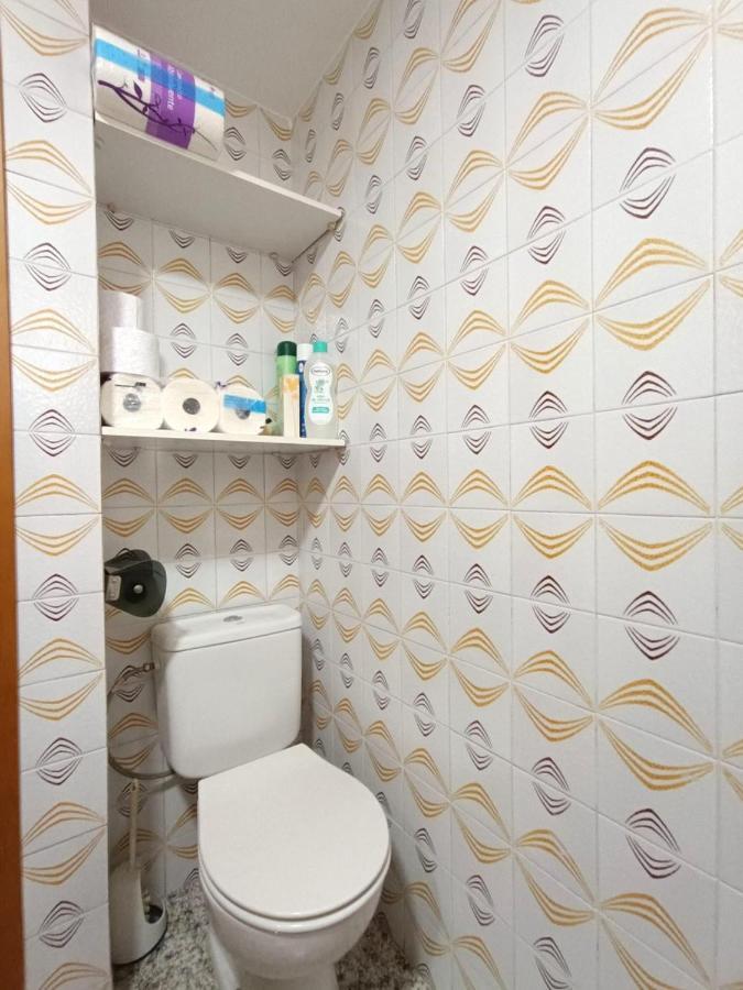 Precioso Apartamento Junto A La Playa Гандия Екстериор снимка