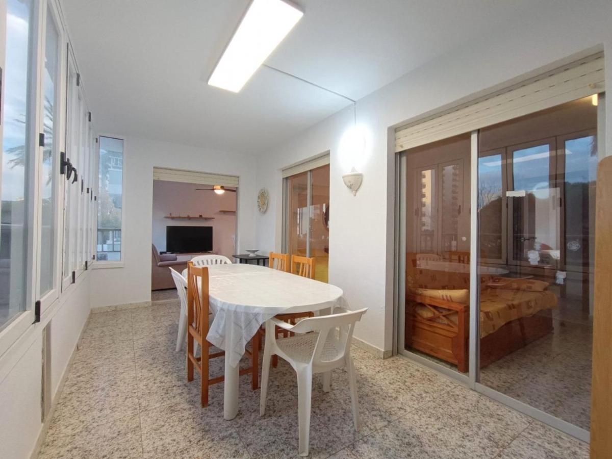 Precioso Apartamento Junto A La Playa Гандия Екстериор снимка