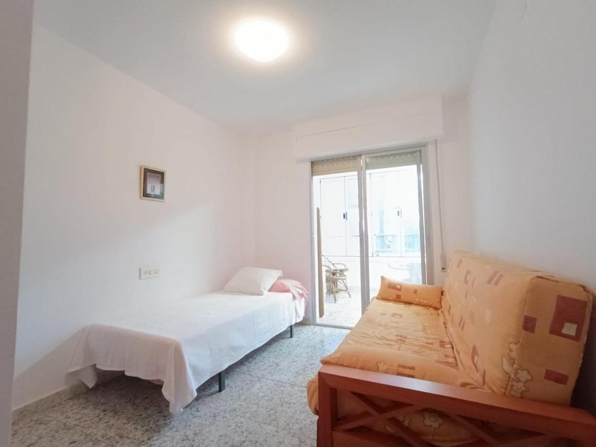 Precioso Apartamento Junto A La Playa Гандия Екстериор снимка
