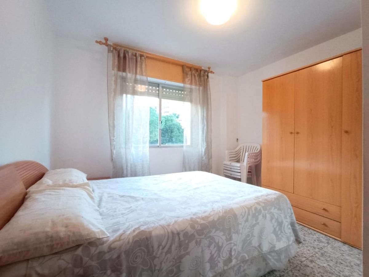 Precioso Apartamento Junto A La Playa Гандия Екстериор снимка